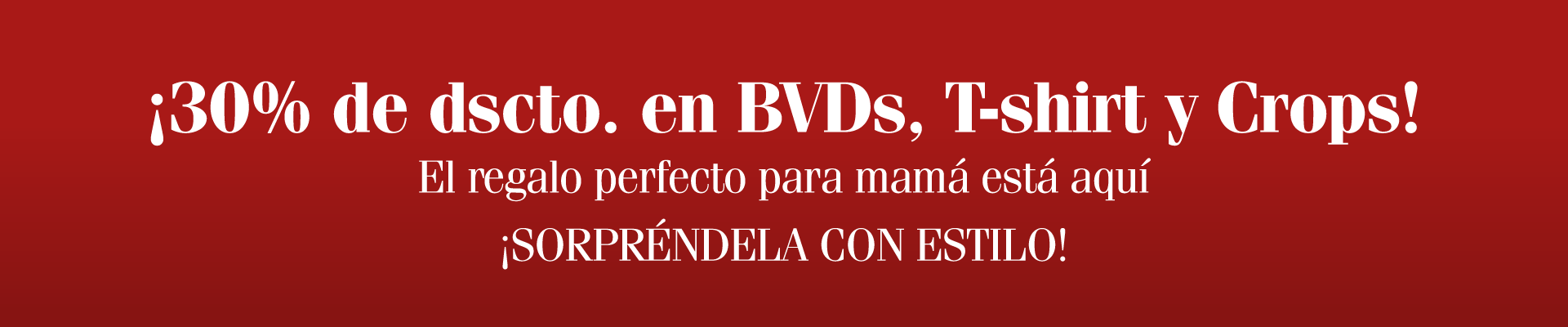 Especial Mamá