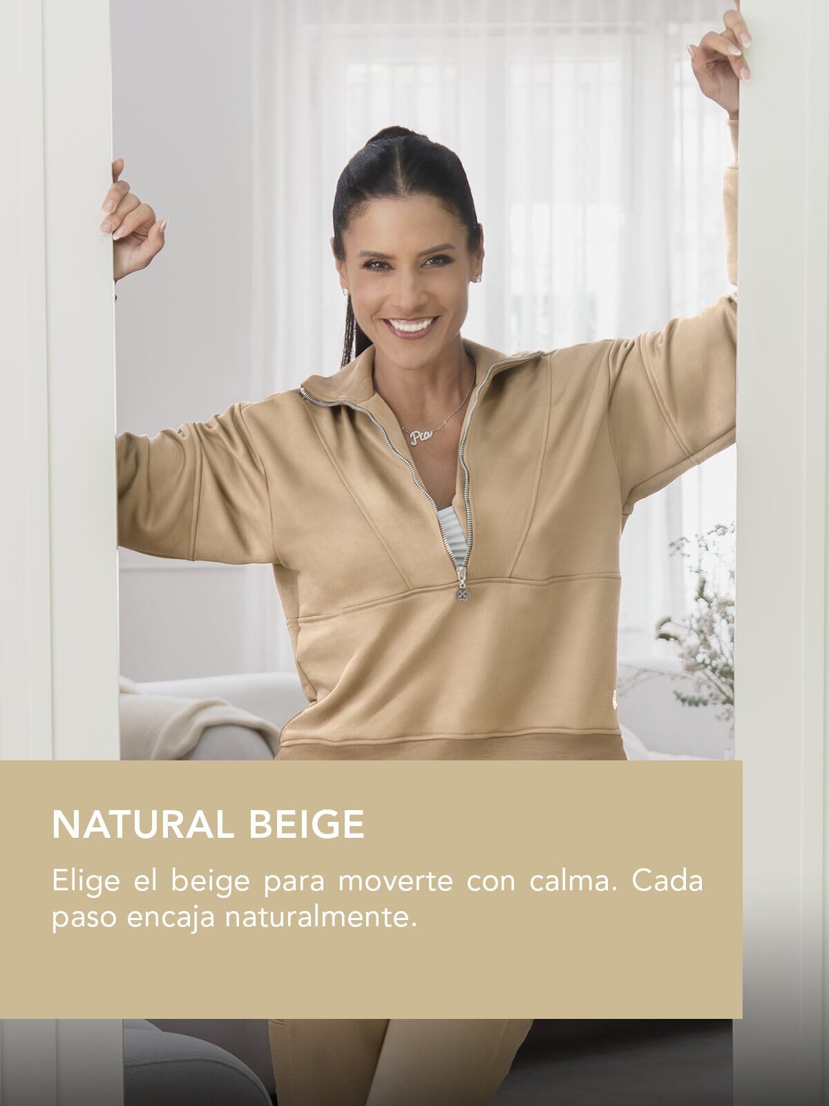 NATURAL BEIGE