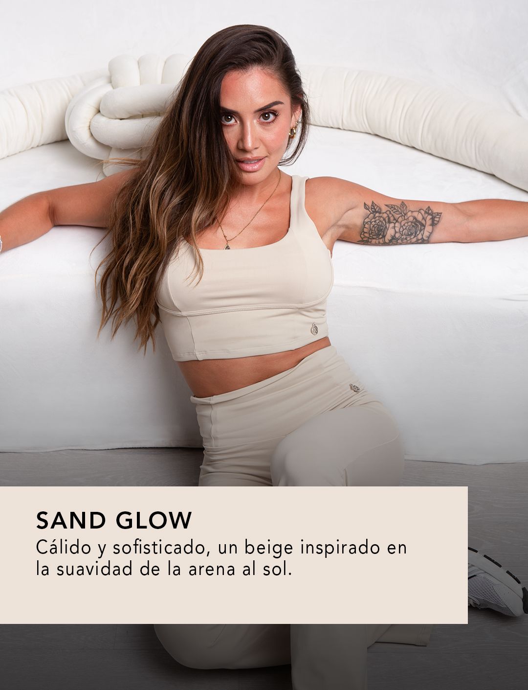 SAND GLOW