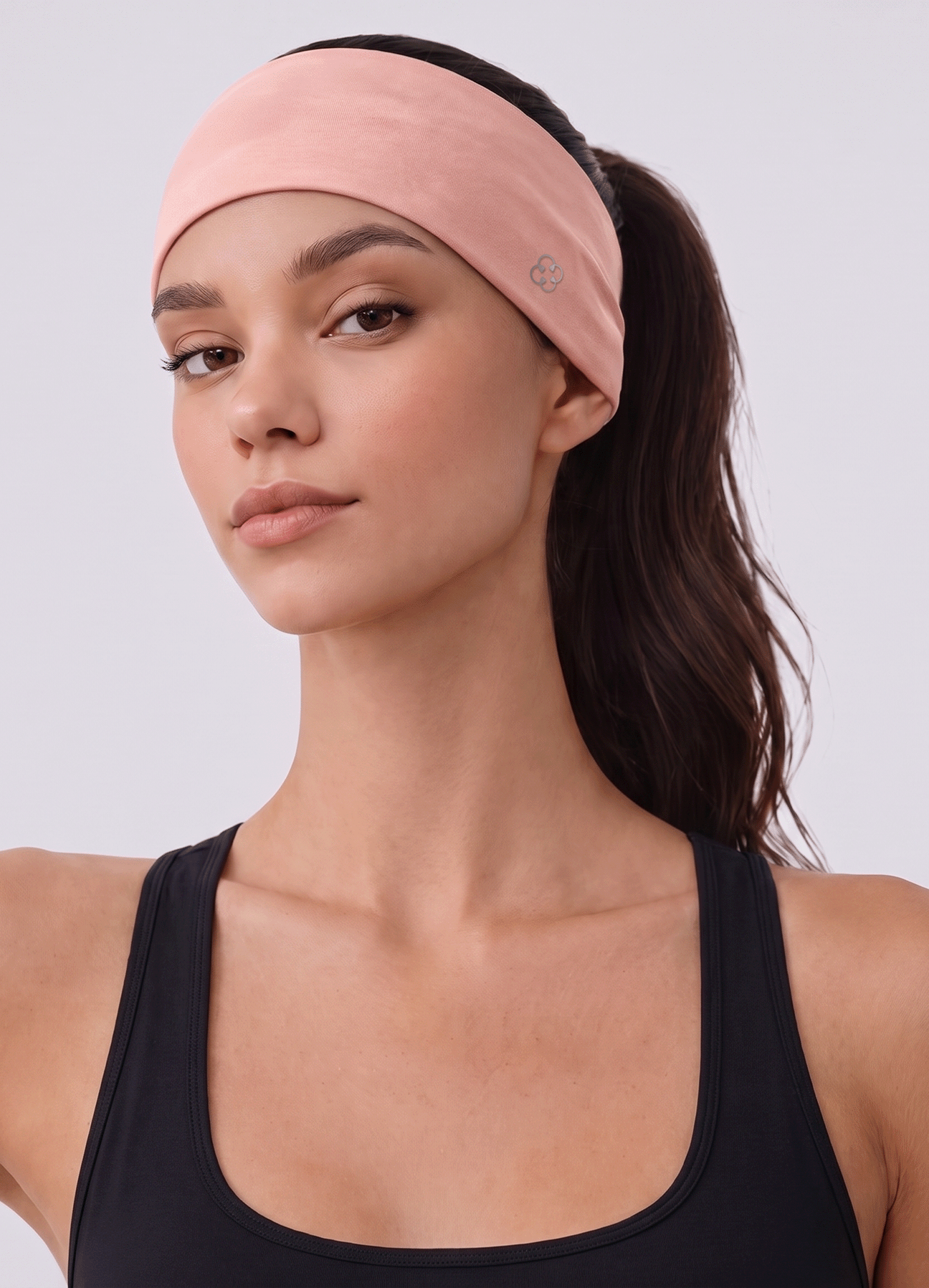 HEADBAND PERFORMANCE - ROSA