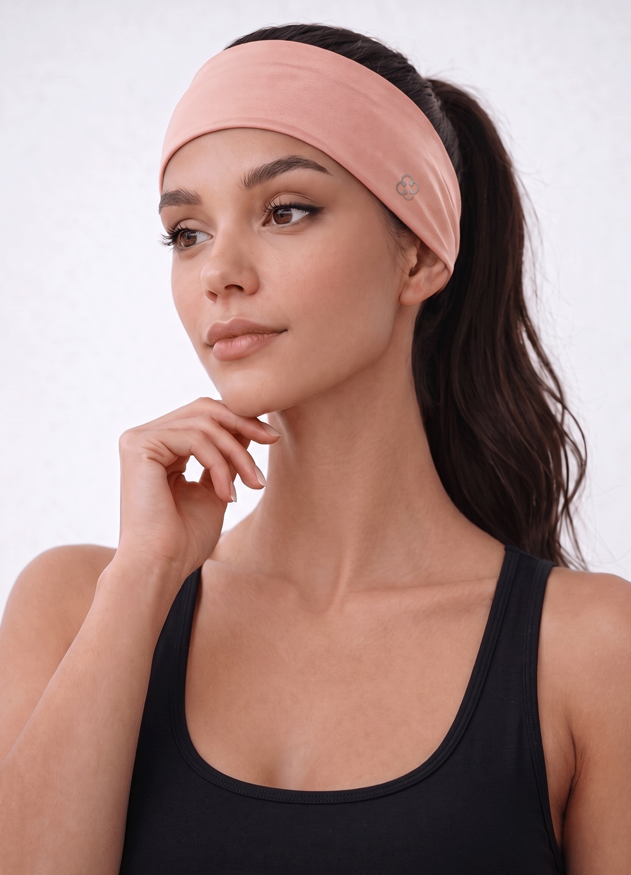 HEADBAND PERFORMANCE - ROSA