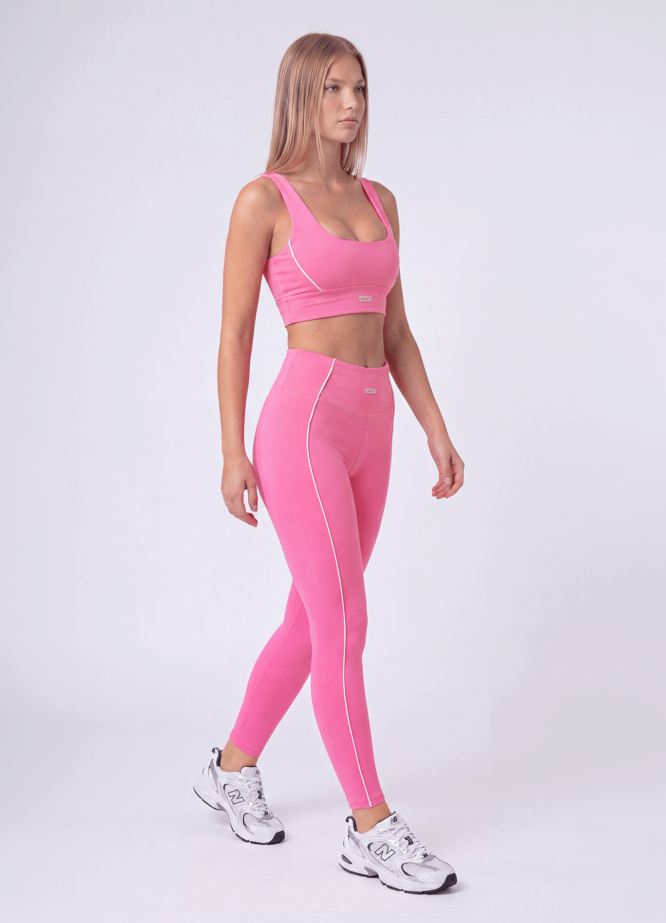 LEGGING EMANA  CONCEPT - CHICLE