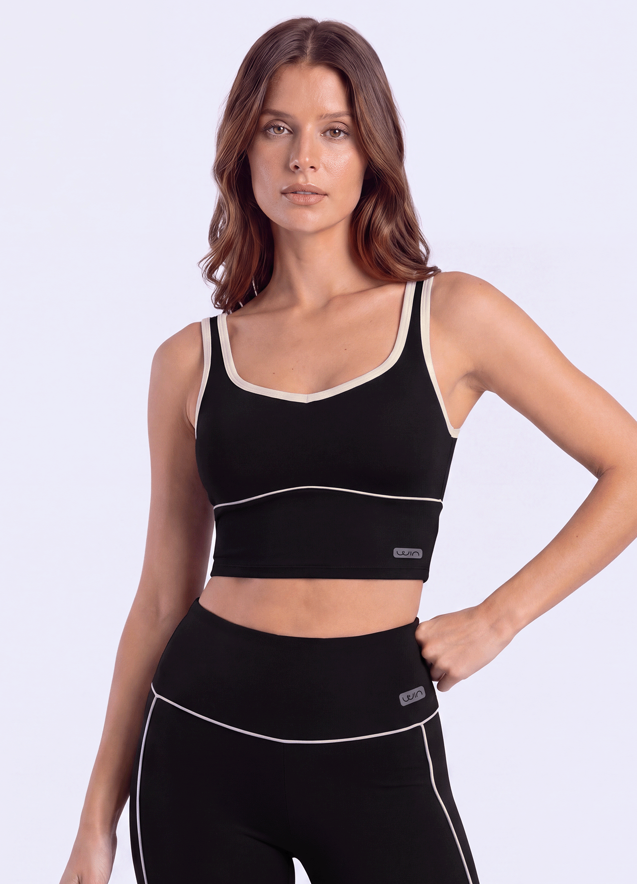 TOP EMANA MOTION - NEGRO