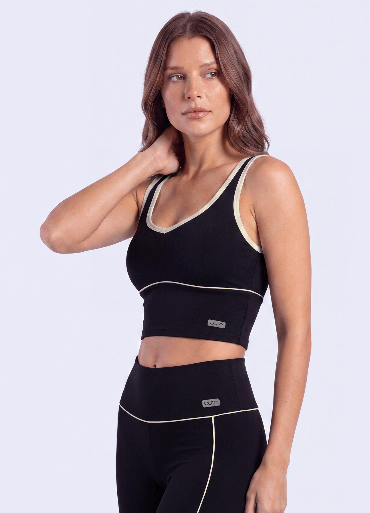 TOP EMANA MOTION - NEGRO