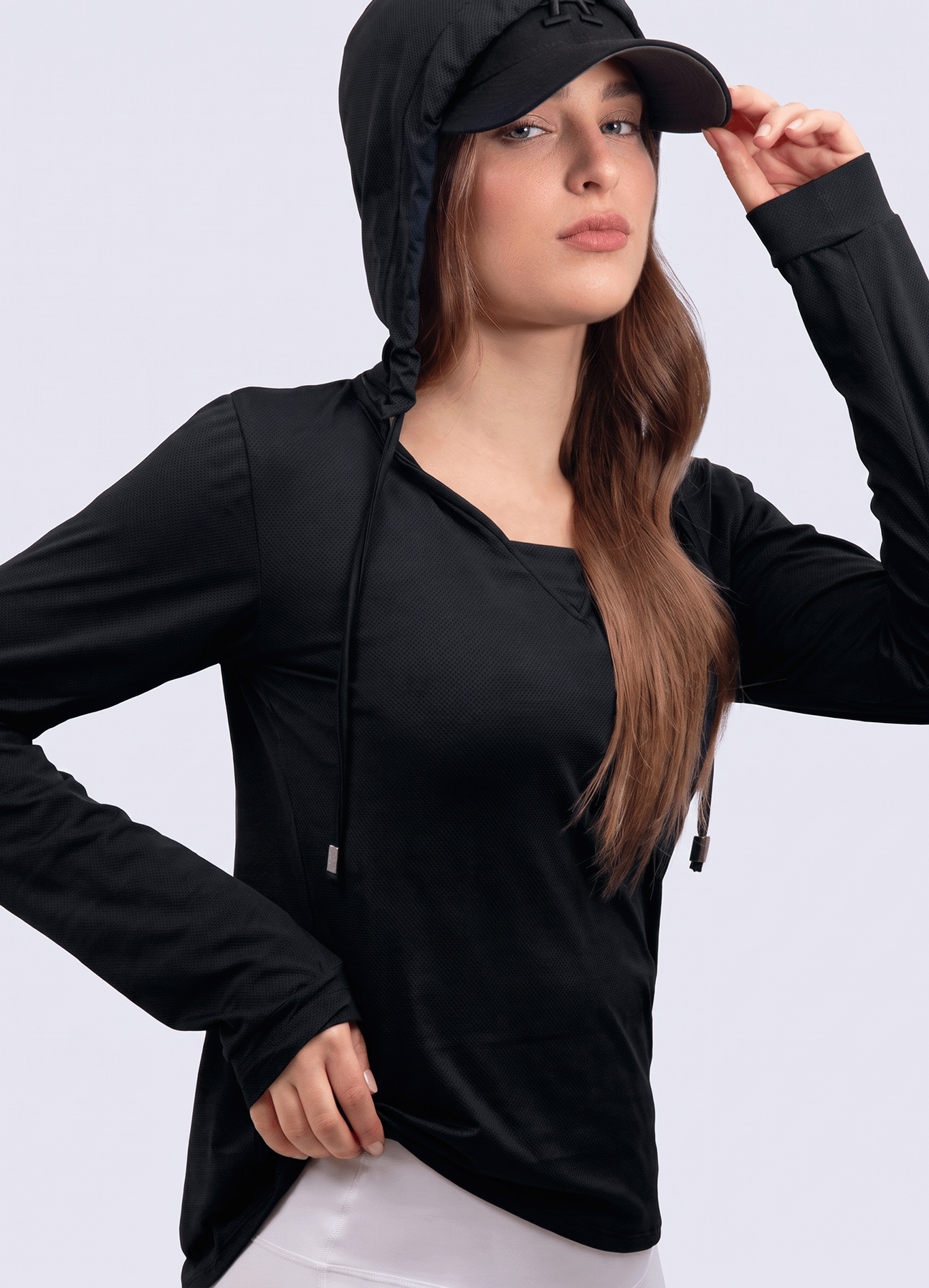 T-SHIRT BALANCE - NEGRO