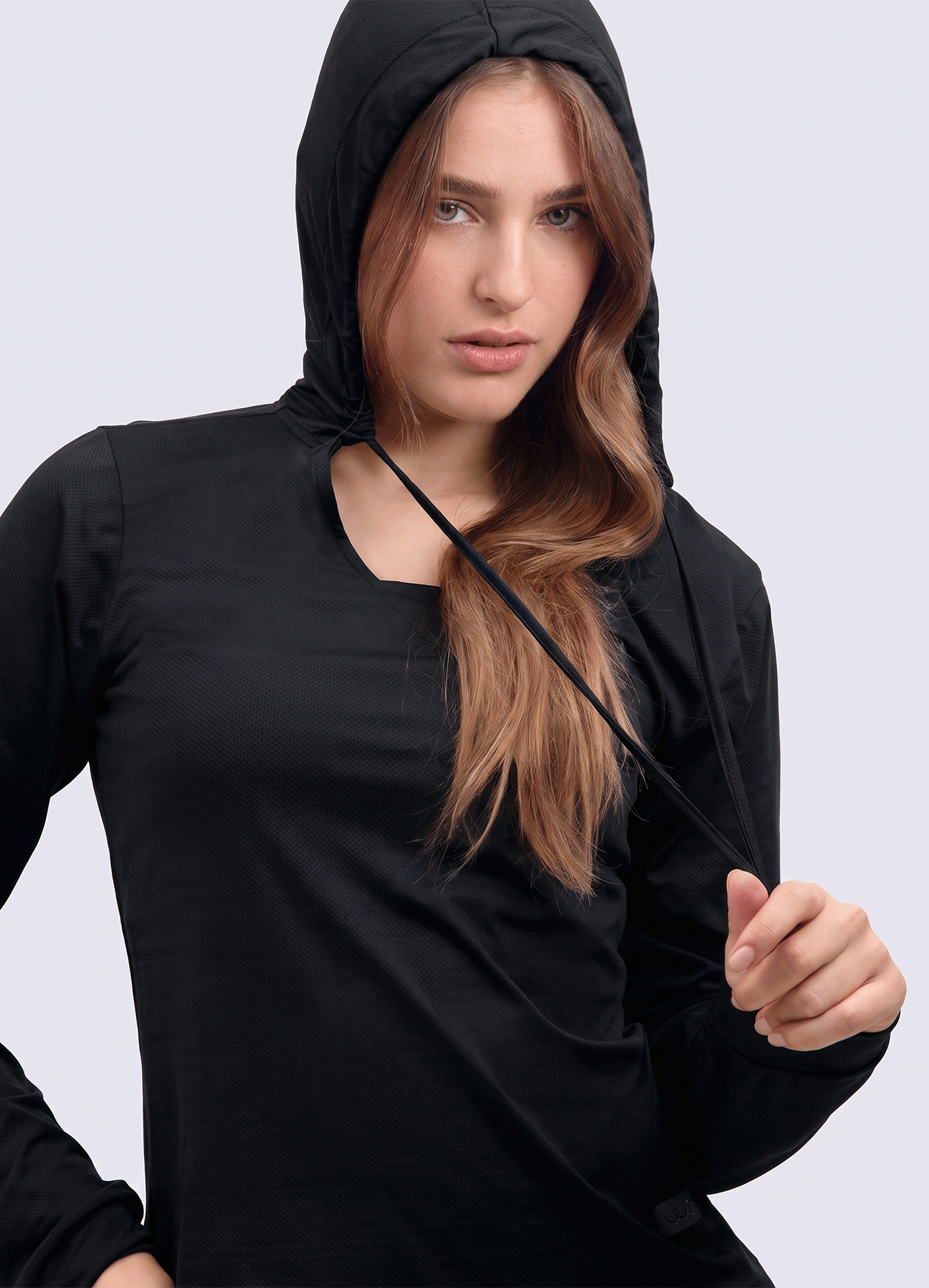 T-SHIRT BALANCE - NEGRO