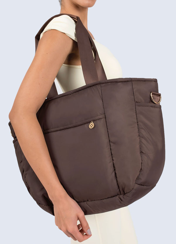 BOLSO FREEDOM - MARRON OSCURO BOLSO WIN ROPA DEPORTIVA 