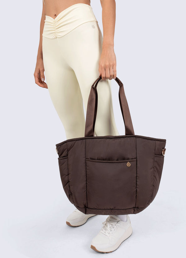 BOLSO FREEDOM - MARRON OSCURO BOLSO WIN ROPA DEPORTIVA marron STANDARD 
