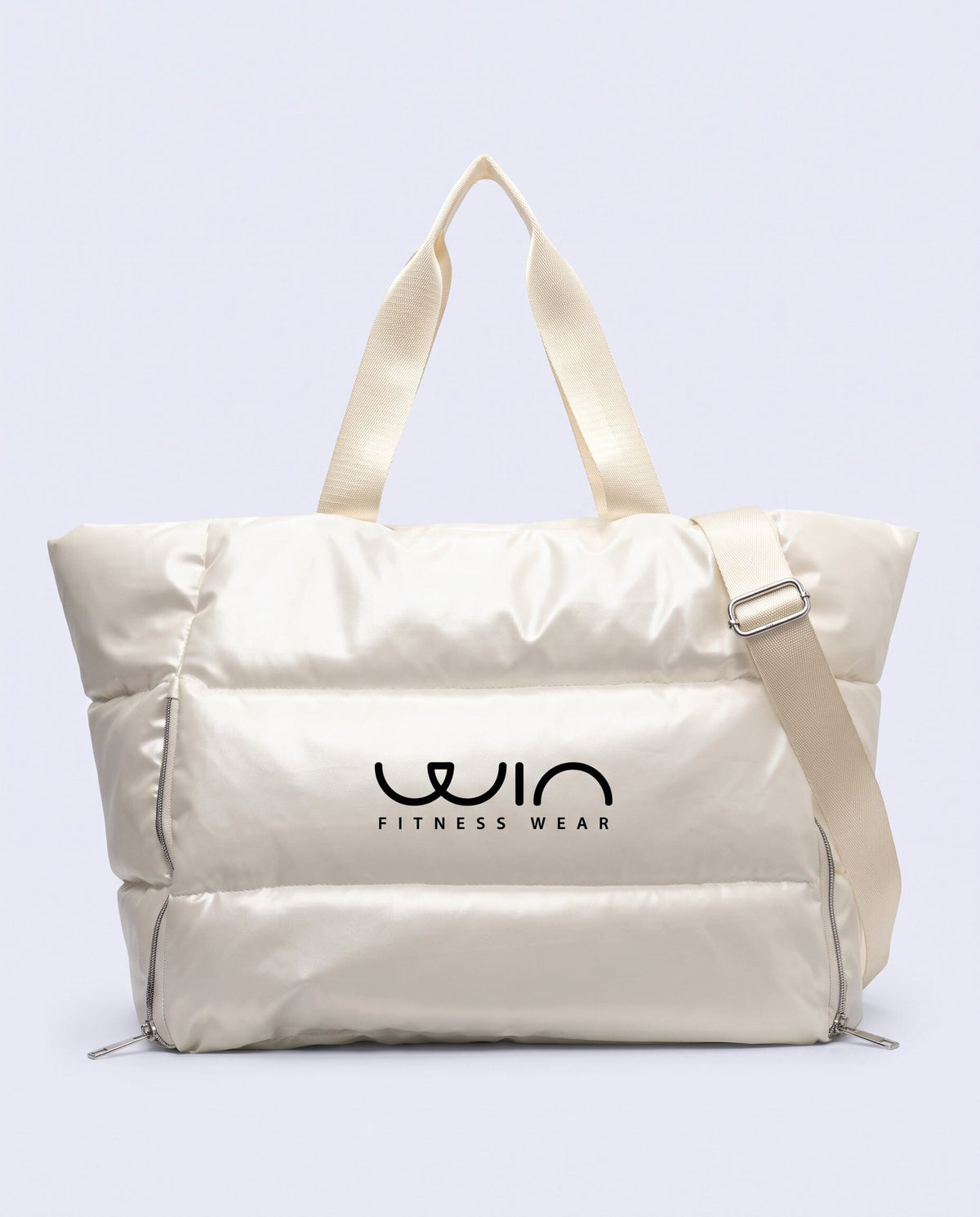 BOLSO GLOW YOGA - HUESO ACCESORIOS WIN ROPA DEPORTIVA 