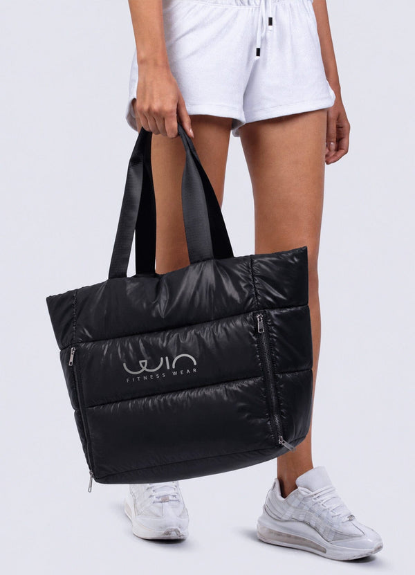 BOLSO GLOW YOGA - NEGRO ACCESORIOS WIN ROPA DEPORTIVA 