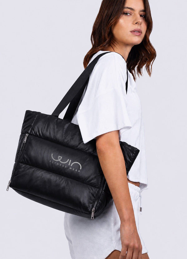 BOLSO GLOW YOGA - NEGRO ACCESORIOS WIN ROPA DEPORTIVA STANDARD NEGRO 