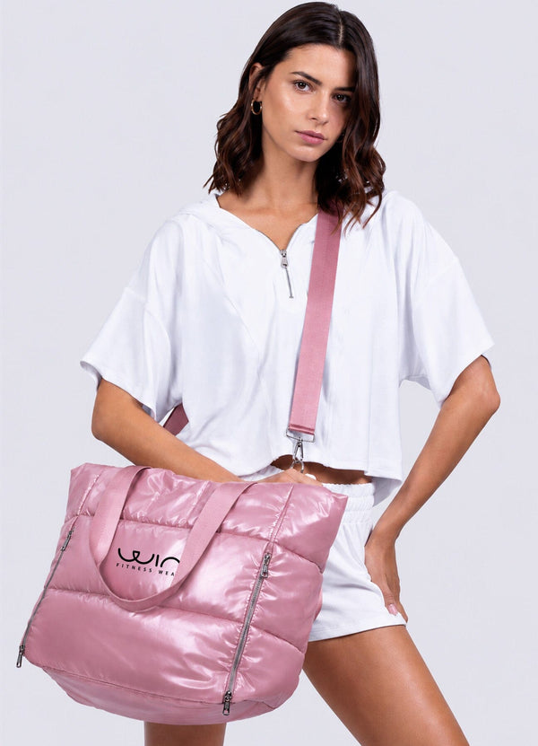 BOLSO GLOW YOGA - ROSADO ACCESORIOS WIN ROPA DEPORTIVA 