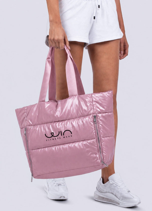 BOLSO GLOW YOGA - ROSADO ACCESORIOS WIN ROPA DEPORTIVA STANDARD ROSADO 