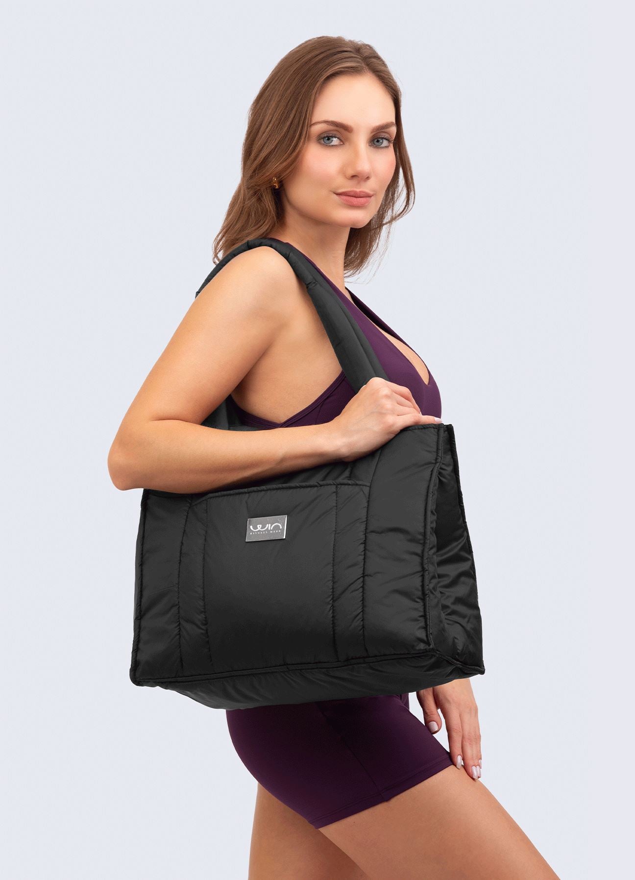 BOLSO POWERFUL-NEGRO BOLSO WINropadeportiva 