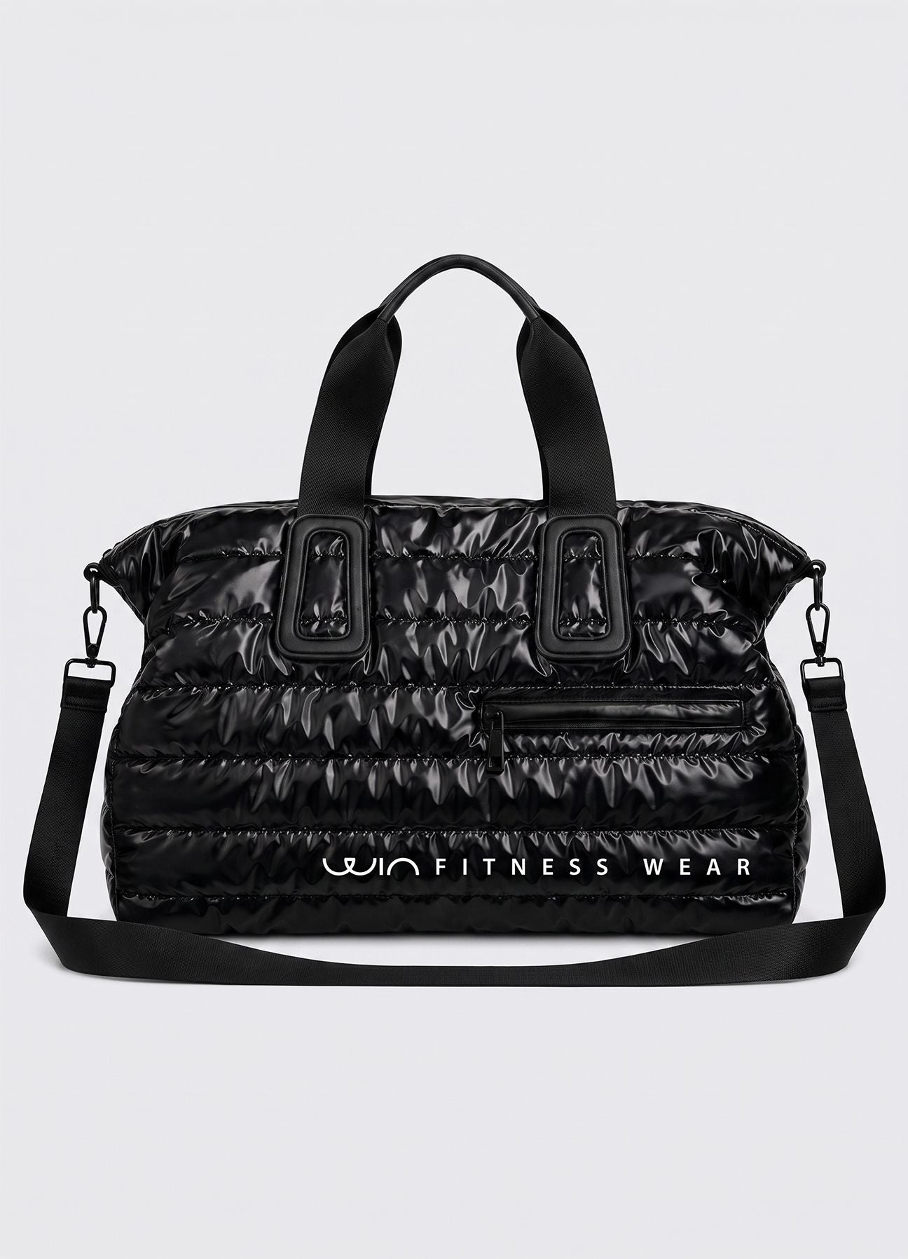BOLSO STUDIO - NEGRO ACCESORIOS WIN ROPA DEPORTIVA 