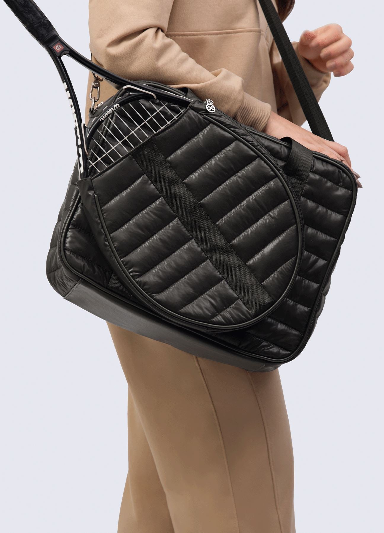 BOLSO TENNIS-NEGRO CASACAS WIN 