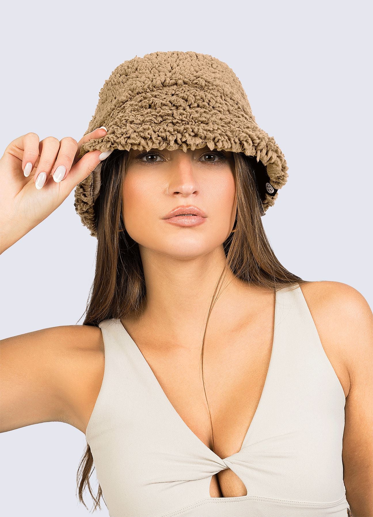 Sombrero Tipo Pescador Beige | WIN ROPA DEPORTIVA