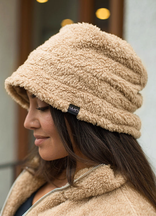 Sombrero Tipo Pescador Beige | WIN ROPA DEPORTIVA