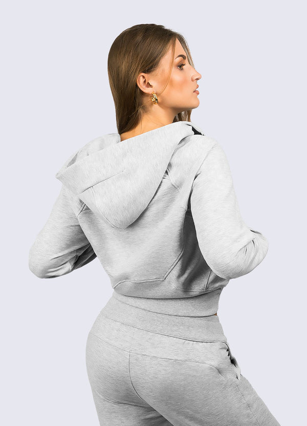 CASACA ATHLEISURE - MELANGE WIN ROPA DEPORTIVA 