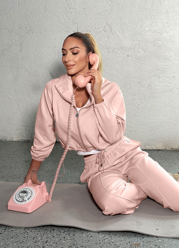 CASACA COMFORT - ROSADO BEBE CASACAS WIN ROPA DEPORTIVA S Rosa 