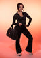 CASACA SCULPT - NEGRO CASACAS WIN S Negro 