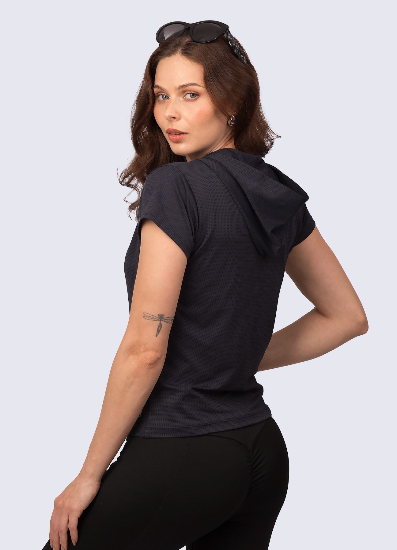 CASACA ULTRA - NEGRO CASACAS WIN ROPA DEPORTIVA 