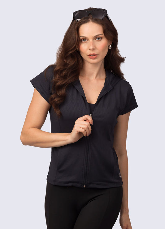 CASACA ULTRA - NEGRO CASACAS WIN ROPA DEPORTIVA Negro STANDARD 