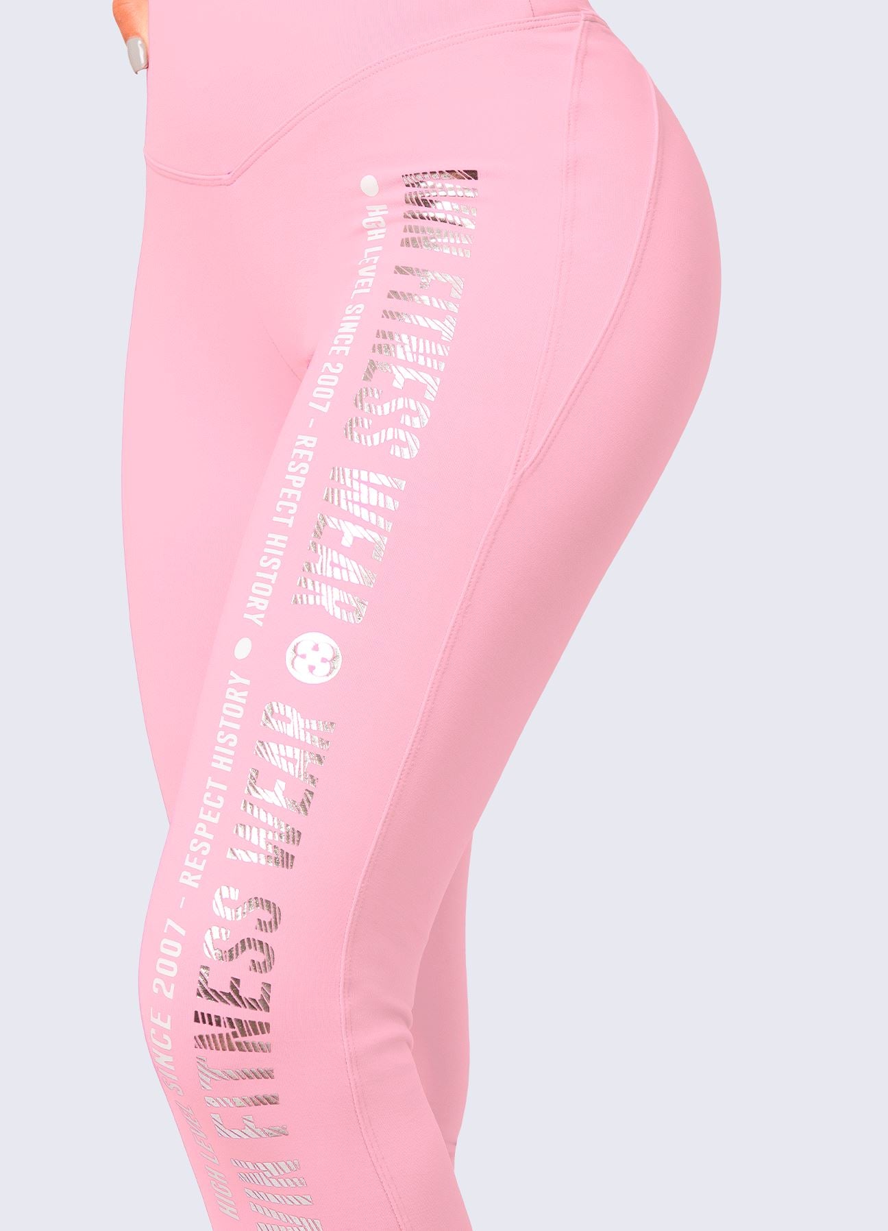 EMANA H-LEVEL-ROSADO LEGGINGS WIN ROPA DEPORTIVA 