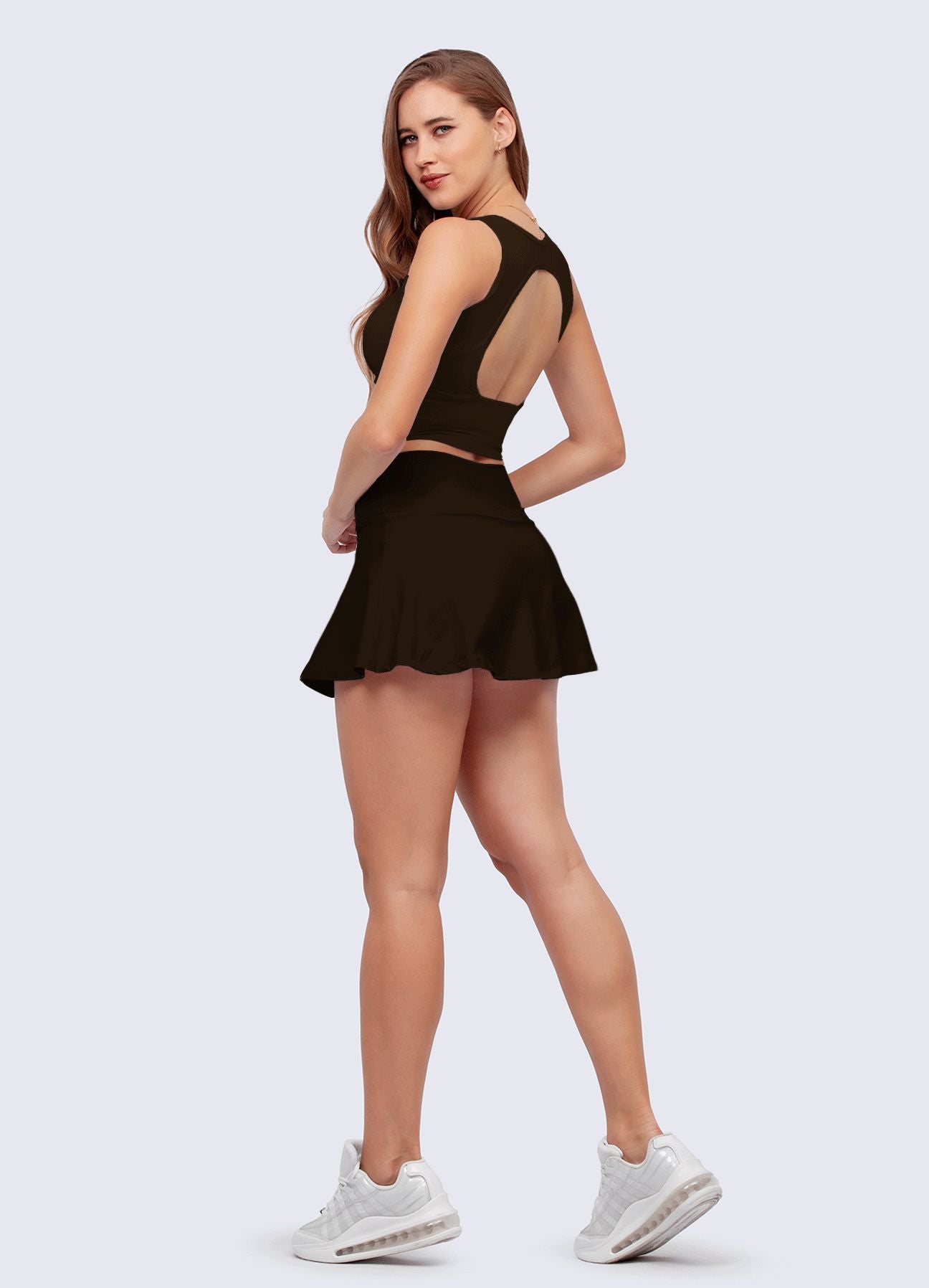 FALDA SHORT BELL-MARRON FALDA SHORT WIN ROPA DEPORTIVA 