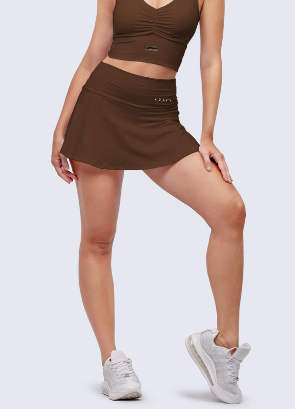 FALDA SHORT BELL-MARRON FALDA SHORT WIN ROPA DEPORTIVA 