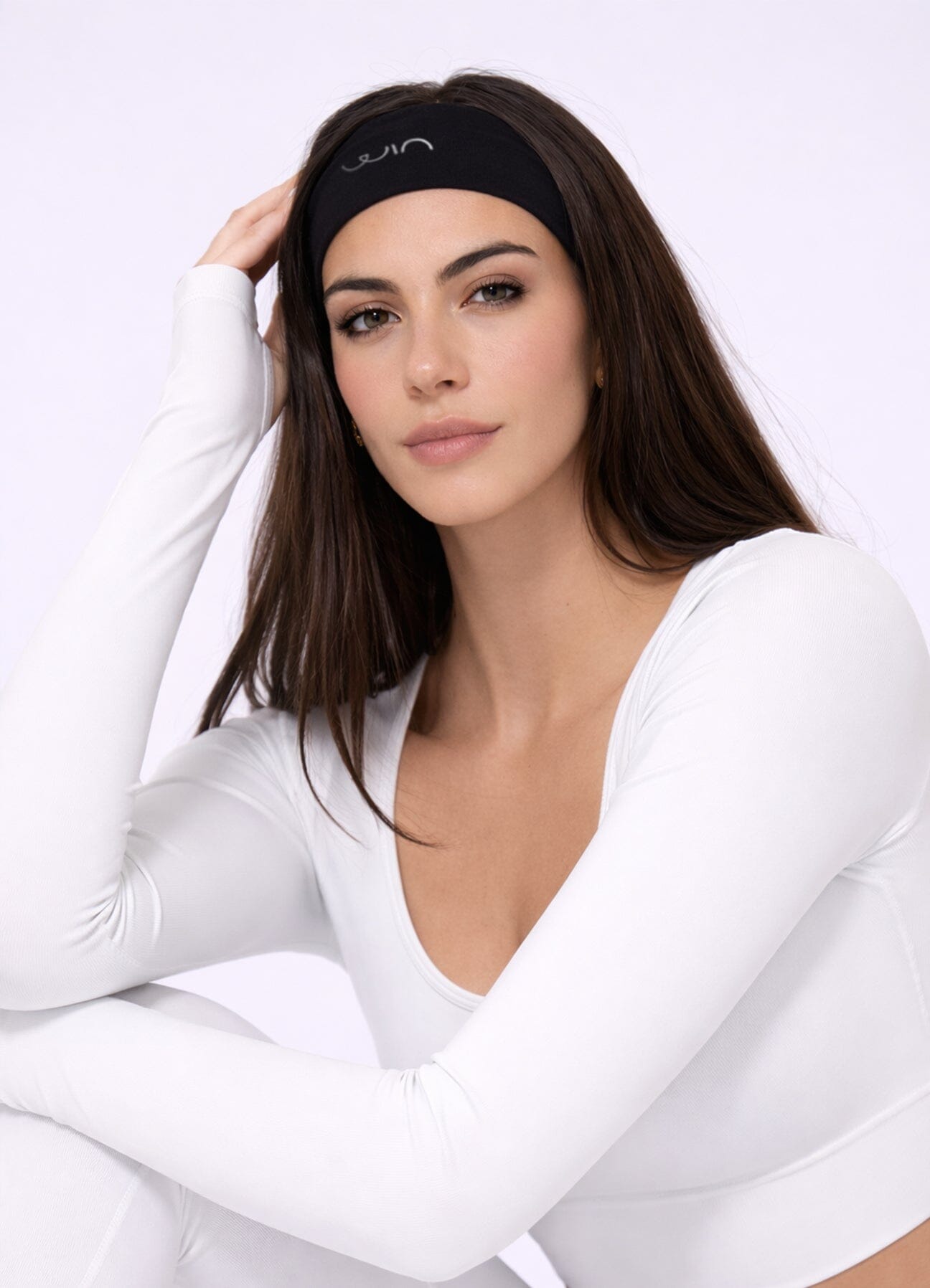 HEADBAND PERFORMANCE - NEGRO ACCESORIOS WIN ROPA DEPORTIVA Negro STANDARD 