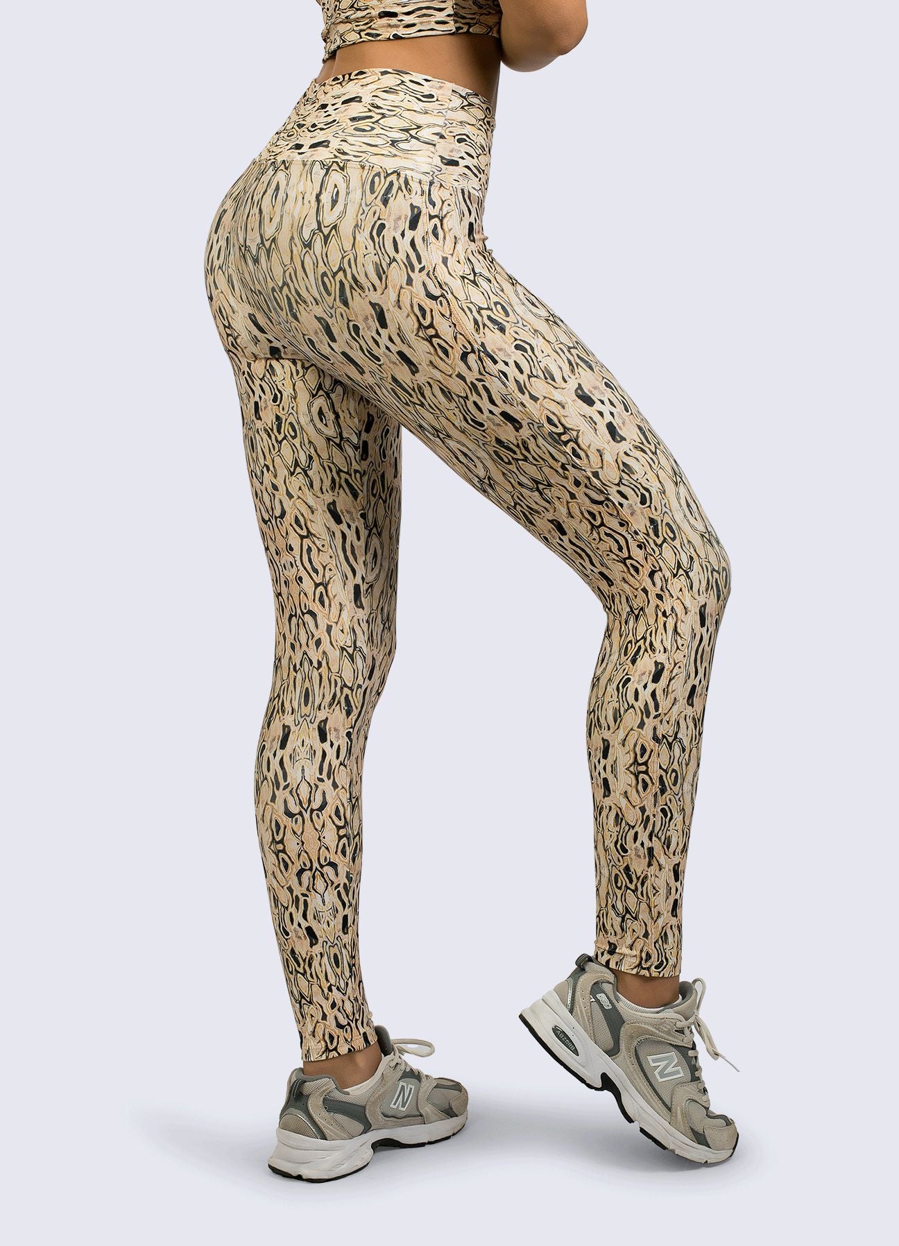 LEGGING CURVE MAXIMUS PRINT JN4 LEGGINGS WIN ROPA DEPORTIVA JN4 S 