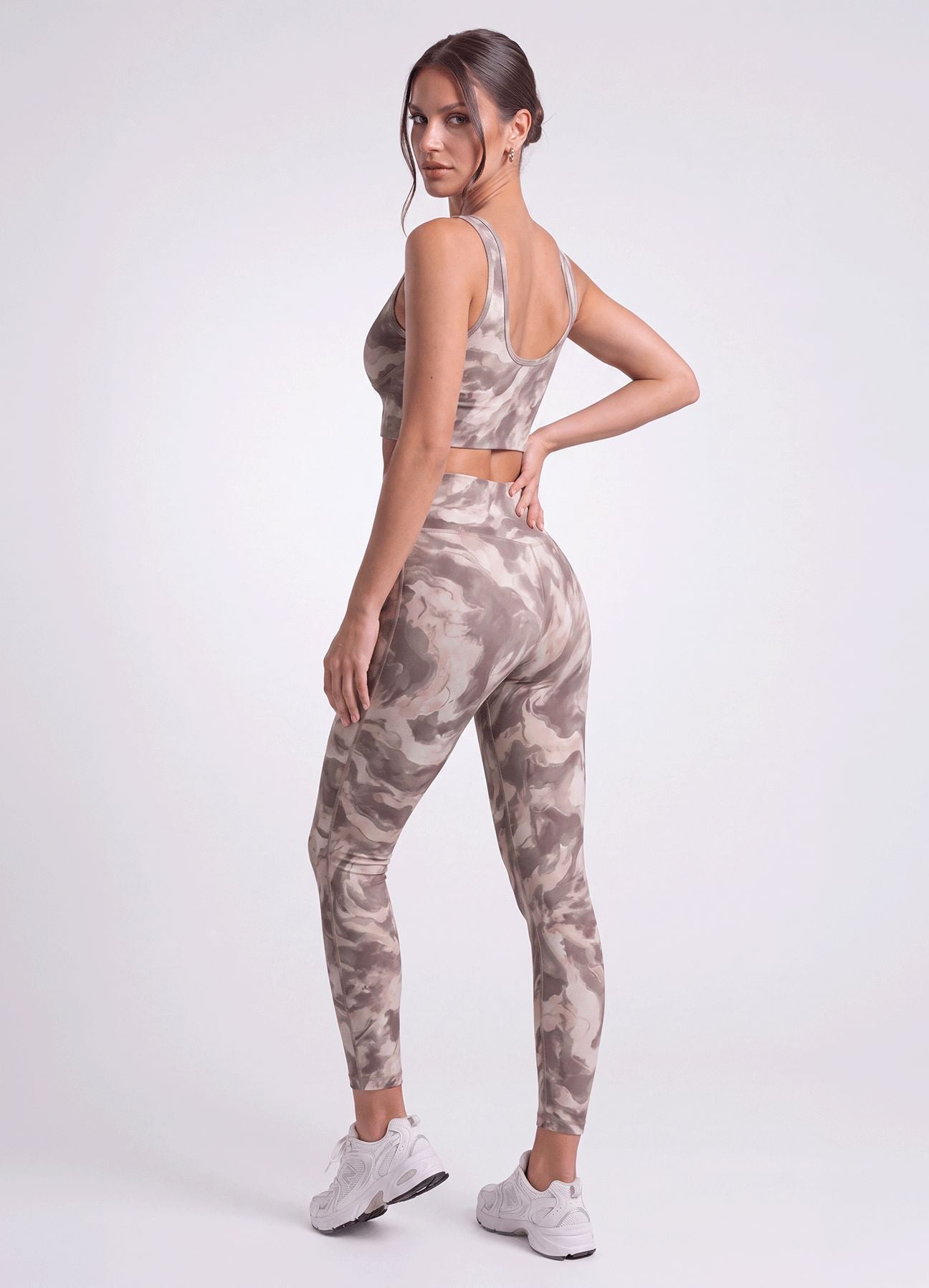 LEGGING EMANA BIOACTIVE - AG1 WIN ROPA DEPORTIVA 