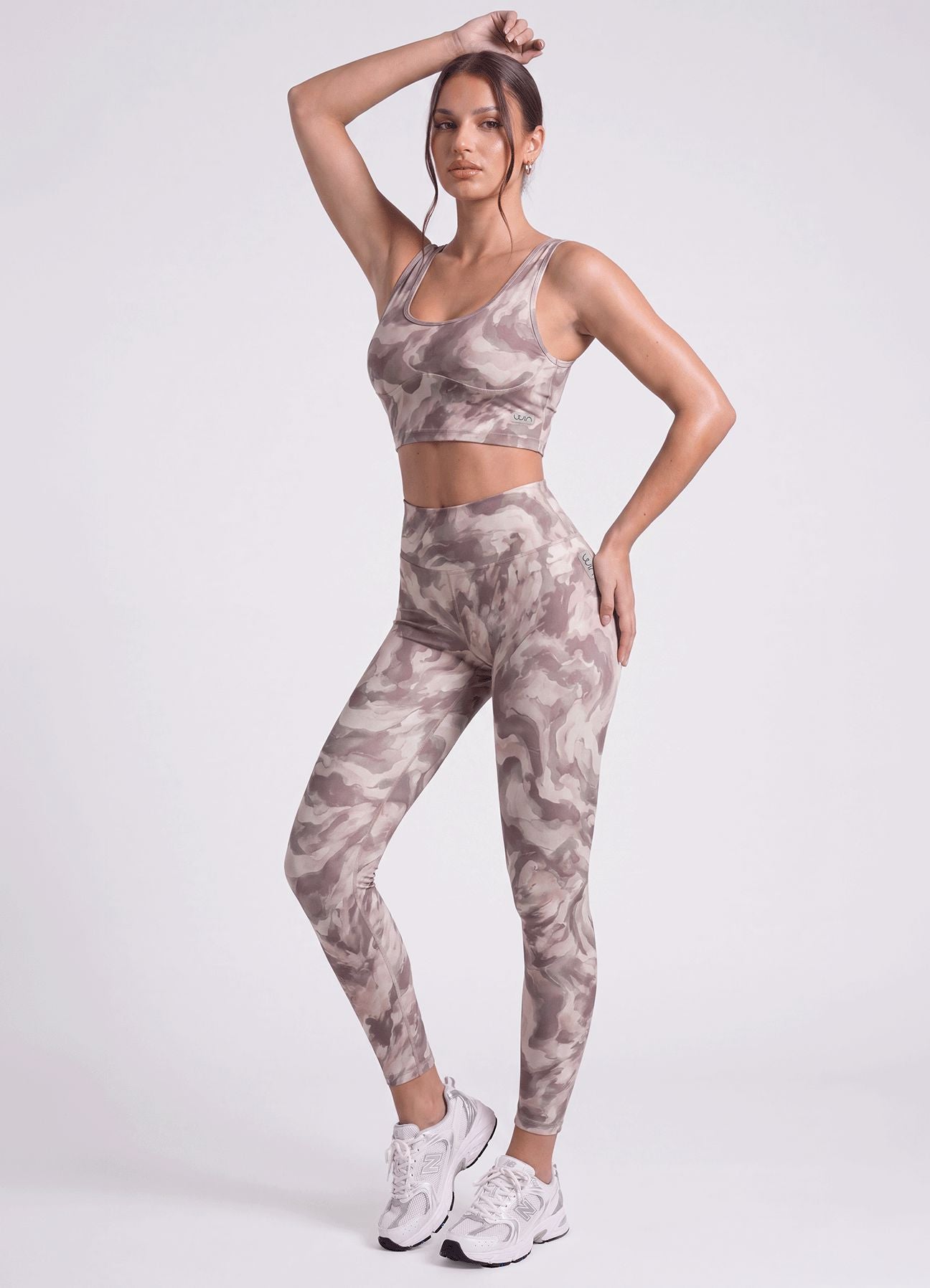 LEGGING EMANA BIOACTIVE - AG1 WIN ROPA DEPORTIVA 
