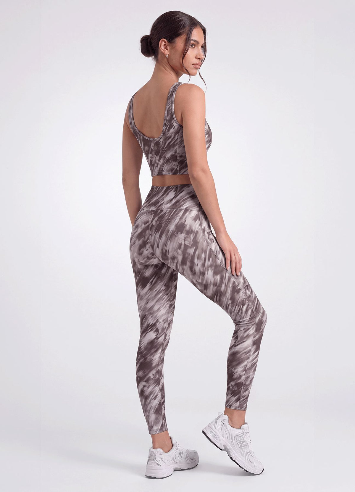 LEGGING EMANA BIOACTIVE - AG4 WIN ROPA DEPORTIVA 