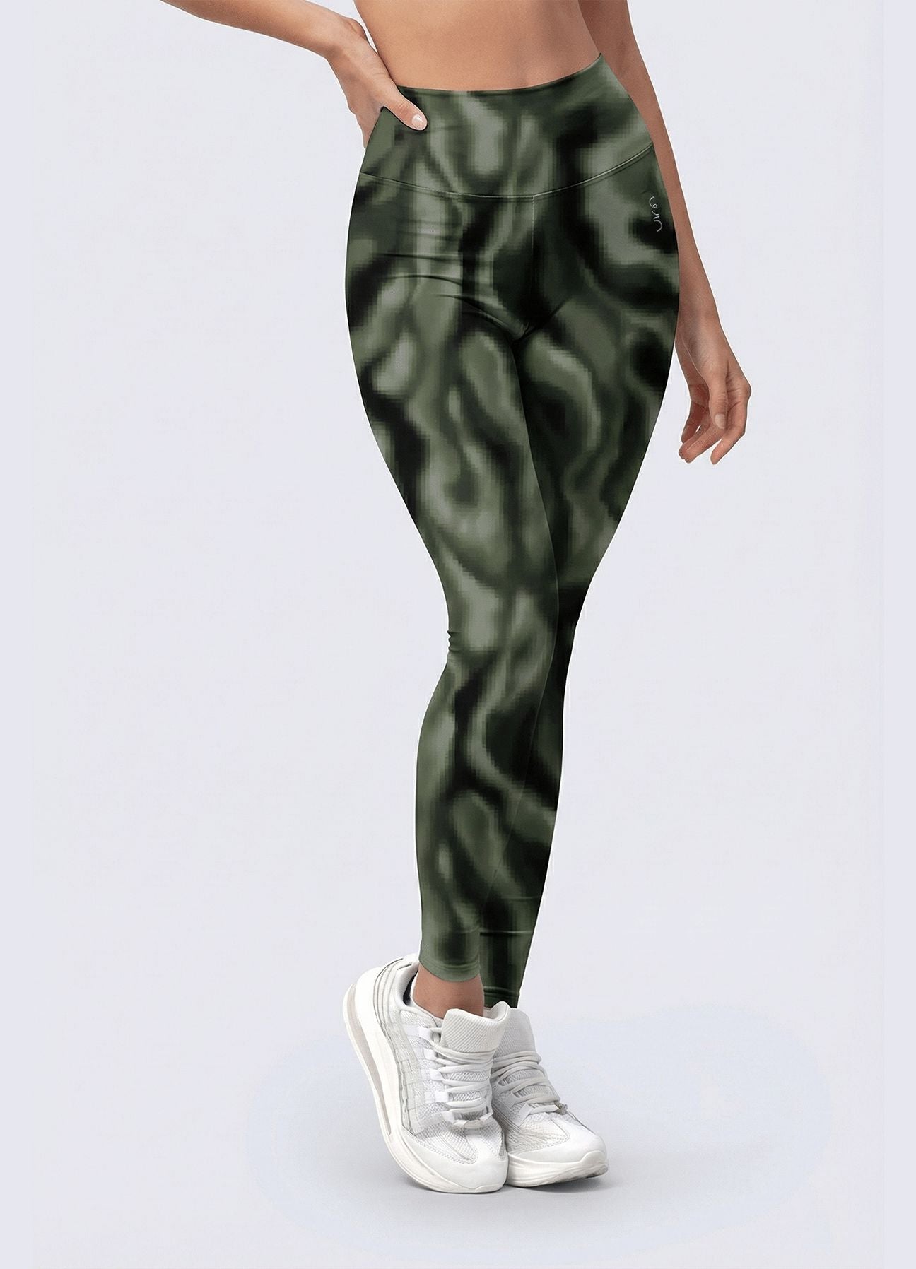 LEGGING EMANA BIOACTIVE - EN4 LEGGINGS WIN ROPA DEPORTIVA S EN4 