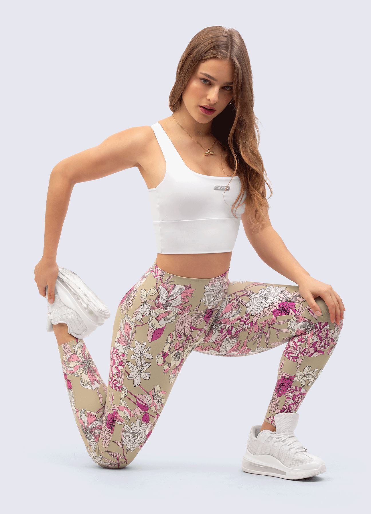 LEGGING EMANA BIOACTIVE- JN 1 LEGGINGS WINropadeportiva #jn-1