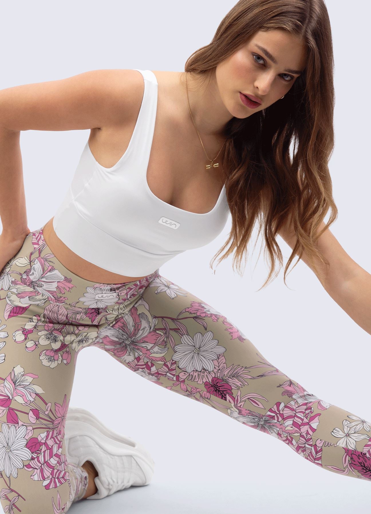 LEGGING EMANA BIOACTIVE- JN 1 LEGGINGS WINropadeportiva #jn-1