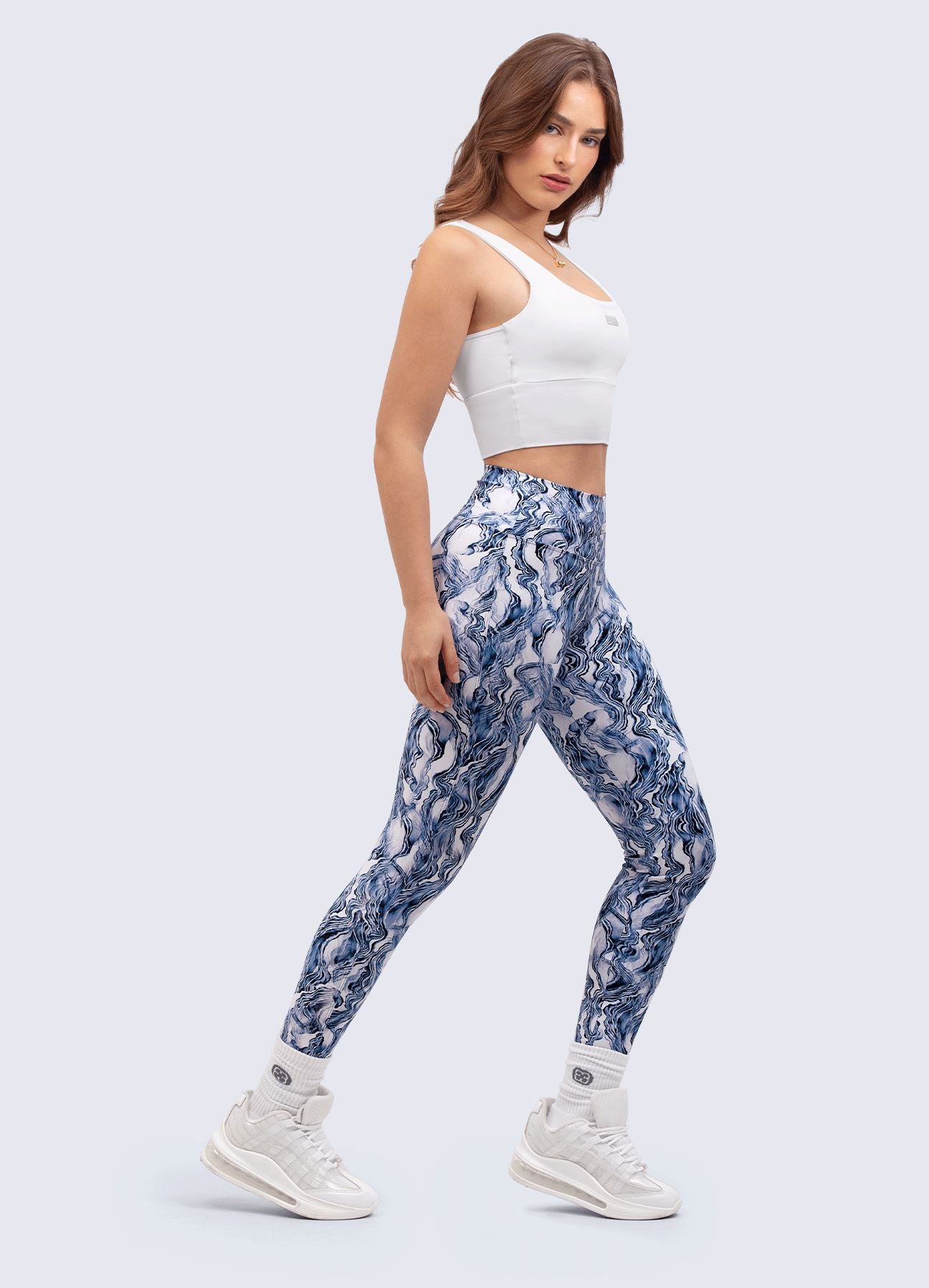 LEGGING EMANA BIOACTIVE- JN 3 LEGGINGS WINropadeportiva  #jn-3