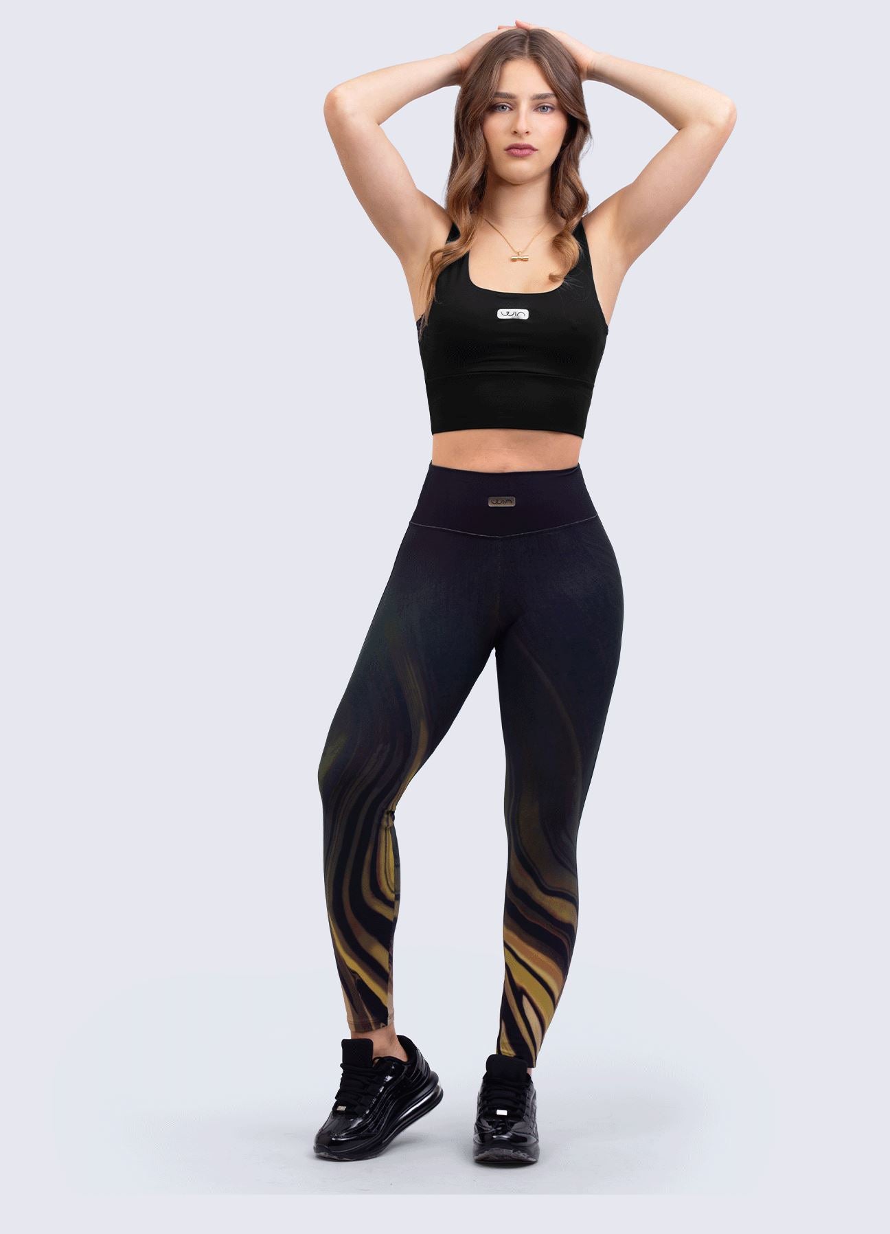 LEGGING EMANA BIOACTIVE- JN 4A LEGGINGS WINropadeportiva S #jn-4a