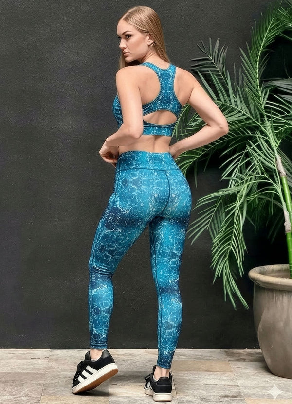 LEGGING EMANA BIOACTIVE - MR4 LEGGINGS WIN ROPA DEPORTIVA S MR4 