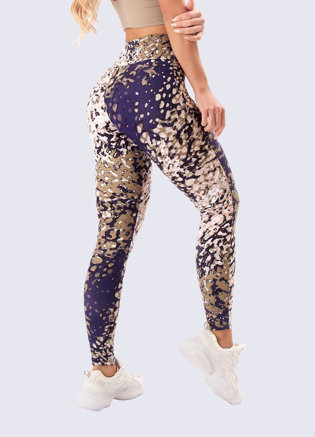 LEGGING EMANA BIOACTIVE - MY 1 LEGGINGS WIN ROPA DEPORTIVA 