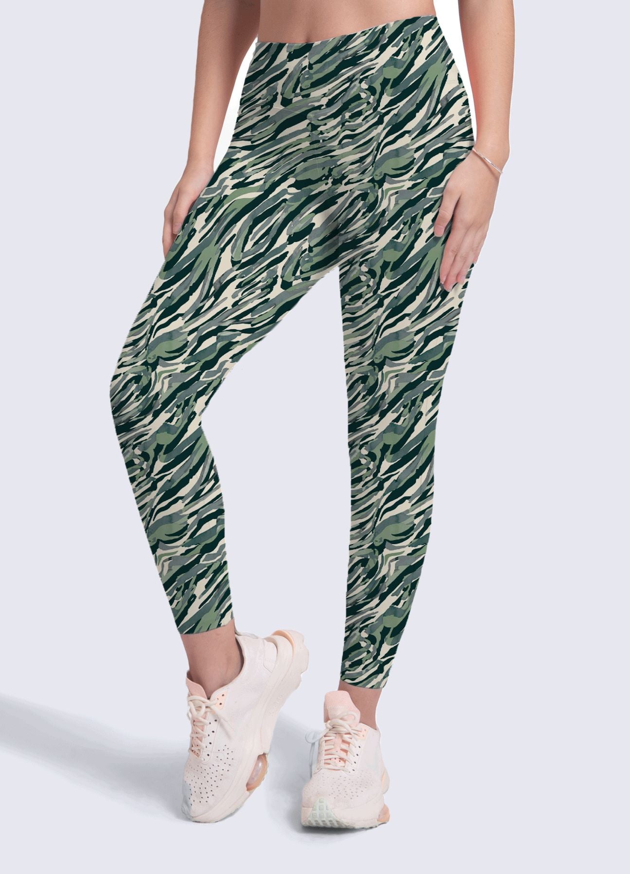 LEGGING EMANA BIOACTIVE - MY 3 LEGGING WIN ROPA DEPORTIVA 