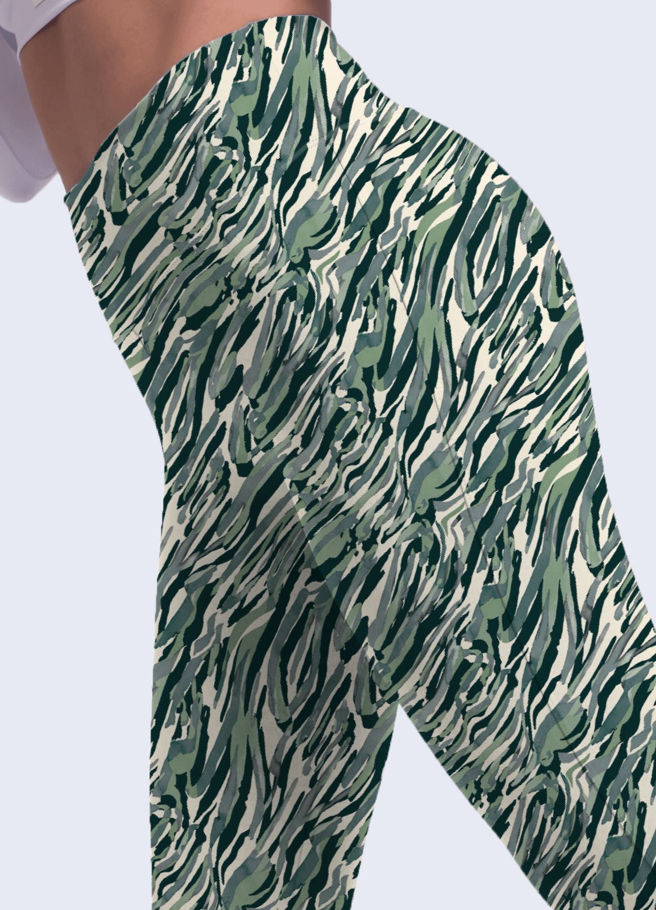 LEGGING EMANA BIOACTIVE - MY 3 LEGGING WIN ROPA DEPORTIVA 