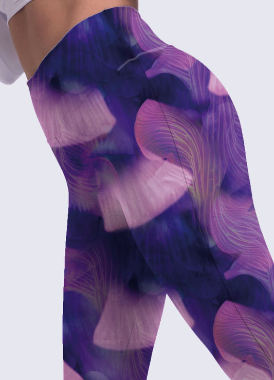 LEGGING EMANA BIOACTIVE - MY 4 LEGGING WIN ROPA DEPORTIVA S MY-4 
