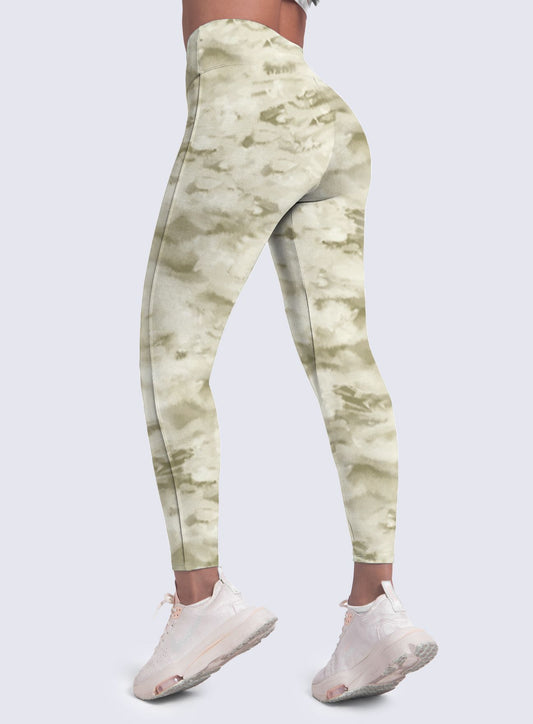 LEGGING EMANA BIOACTIVE - MY 5 LEGGING WIN ROPA DEPORTIVA MY-5 S 