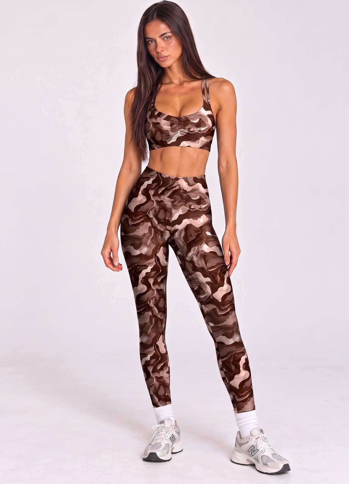 LEGGING EMANA BIOACTIVE - OC1 LEGGINGS WIN ROPA DEPORTIVA 
