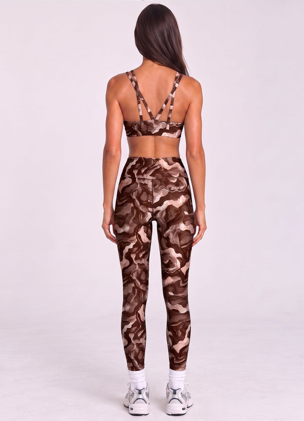 LEGGING EMANA BIOACTIVE - OC1 LEGGINGS WIN ROPA DEPORTIVA 
