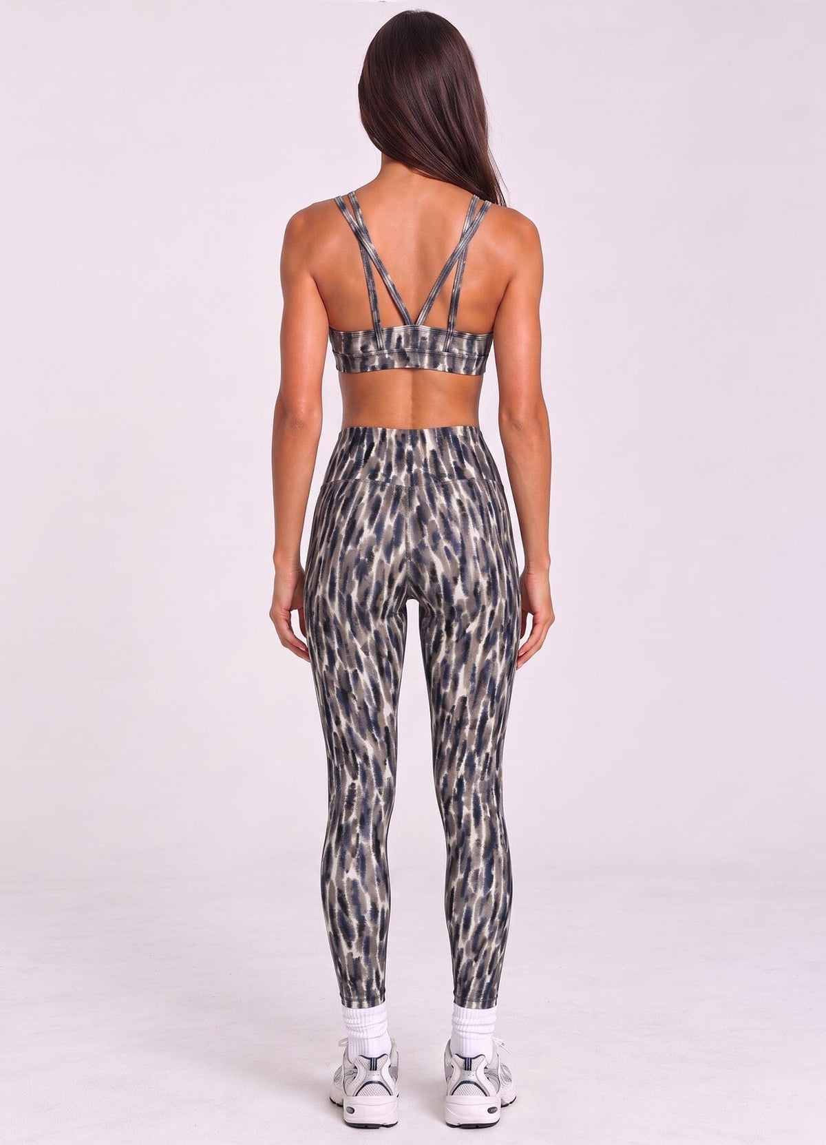 LEGGING EMANA BIOACTIVE - OC2 LEGGINGS WIN ROPA DEPORTIVA 