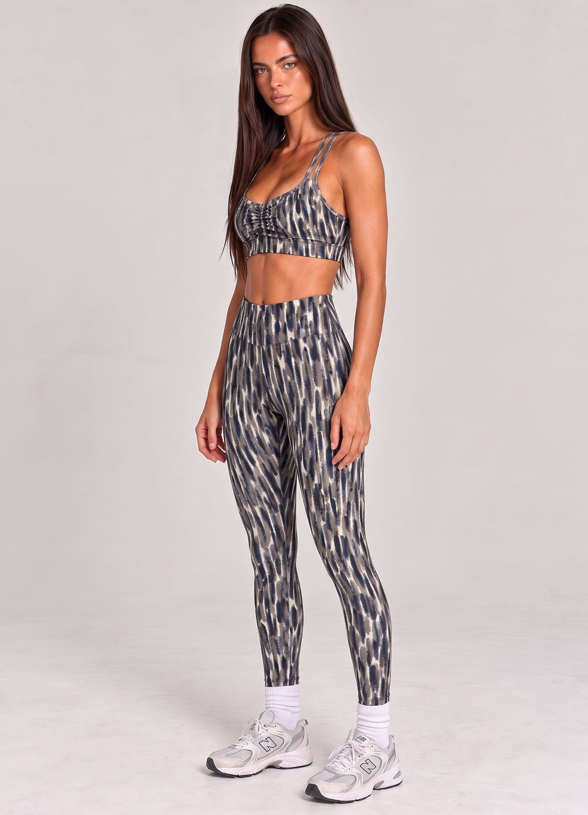 LEGGING EMANA BIOACTIVE - OC2 LEGGINGS WIN ROPA DEPORTIVA 